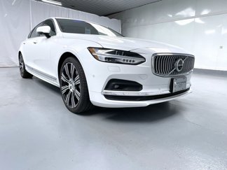 New 2025 Volvo S90 B6 Ultra w/ Lounge Package image 1