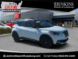 Certified 2020 Nissan Kicks SR w/ Exterior Package 360° Tour
