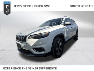 Used 2019 Jeep Cherokee Limited w/ Luxury Group image 1
