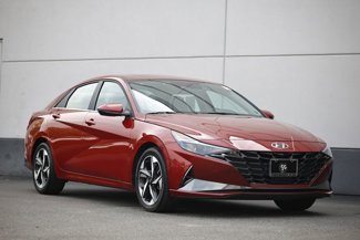 Used 2022 Hyundai Elantra Limited image 1