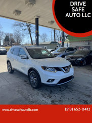 Used 2016 Nissan Rogue SL w/ SL Premium Package image 1