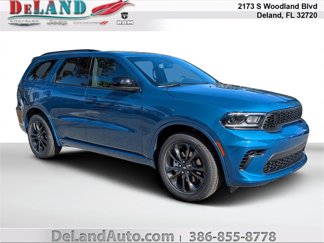 New 2025 Dodge Durango GT w/ Blacktop Package image 1