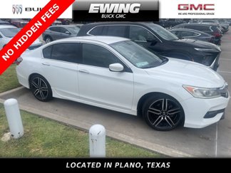 Used 2016 Honda Accord Sport image 1