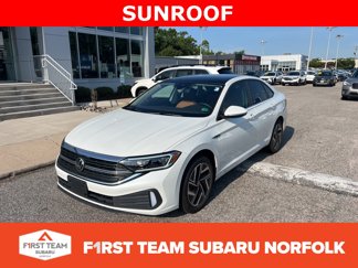 Used 2024 Volkswagen Jetta SEL image 1