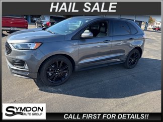 Used 2024 Ford Edge ST-Line image 1