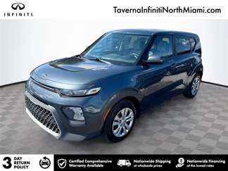 Used 2020 Kia Soul LX image 1