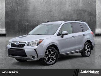 Used 2015 Subaru Forester 2.0XT Touring w/ Eyesight & Navigation System image 1