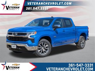 New 2025 Chevrolet Silverado 1500 LT w/ Texas Edition Plus image 1