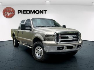 Used 2005 Ford F250 4x4 Crew Cab Super Duty image 1