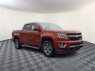 Used 2016 Chevrolet Colorado Z71 image 1