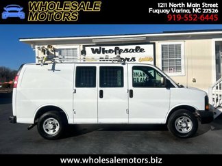 Used 2015 Chevrolet Express 2500 image 1