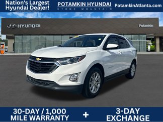 Used 2021 Chevrolet Equinox LT image 1