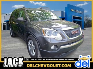 Used 2011 GMC Acadia SLE image 1