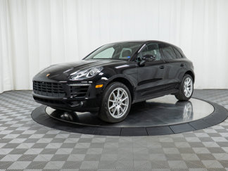 Certified 2018 Porsche Macan S image 1