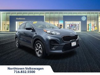 Used 2020 Kia Sportage LX image 1