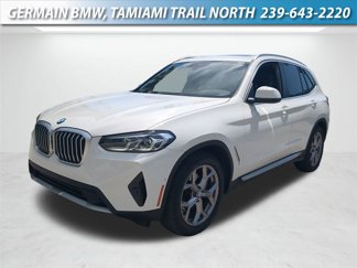 New 2024 BMW X3 sDrive30i w/ Premium Package w/ZPA image 1