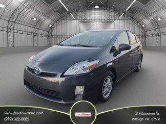 Used 2010 Toyota Prius Five image 1