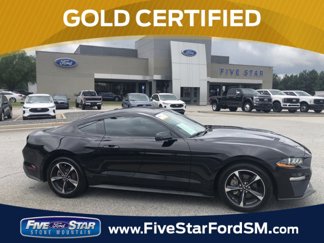 Used 2020 Ford Mustang Coupe image 1