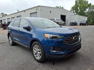 Used 2022 Ford Edge SEL image 1