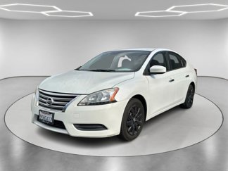 Used 2013 Nissan Sentra FE+ SV image 1