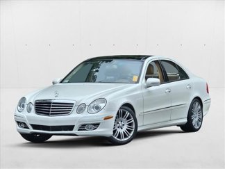 Used 2008 Mercedes-Benz E 350 Sedan image 1