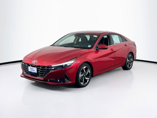 Used 2021 Hyundai Elantra SEL w/ Convenience + Premium Package image 1