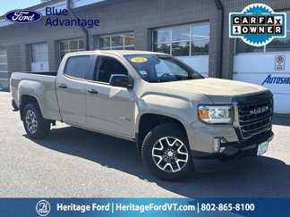 Used 2021 GMC Canyon AT4 image 1