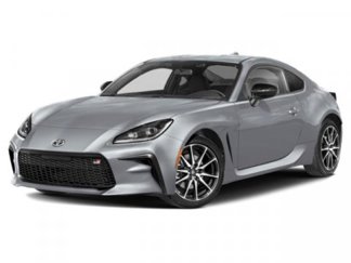 New 2025 Toyota GR86 image 1