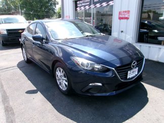 Used 2014 MAZDA MAZDA3 i Touring w/ Moonroof Package 1 image 1