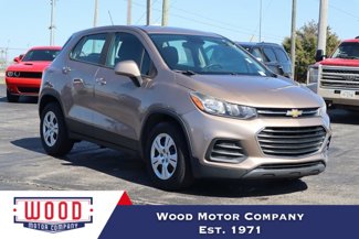 Used 2018 Chevrolet Trax LS image 1
