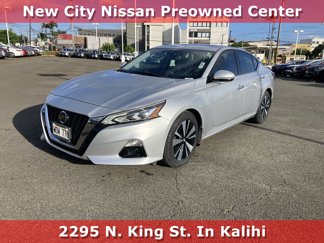 Certified 2020 Nissan Altima 2.5 SL image 1