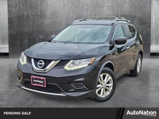 Used 2016 Nissan Rogue SV image 1