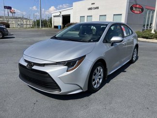New 2025 Toyota Corolla LE image 1