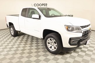 Used 2022 Chevrolet Colorado LT w/ Fleet Safety Package image 1