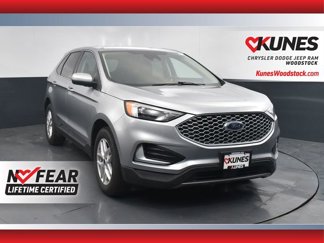 Used 2023 Ford Edge SEL image 1