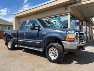 Used 2000 Ford F250 XLT image 1