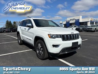 Used 2021 Jeep Grand Cherokee Limited image 1