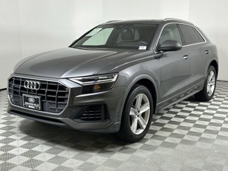 Used 2021 Audi Q8 Premium w/ Convenience Package image 1