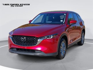 Used 2022 MAZDA CX-5 AWD 2.5 S w/ Preferred Package image 1