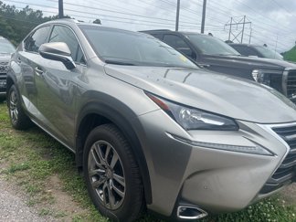 Used 2015 Lexus NX 200t AWD image 1