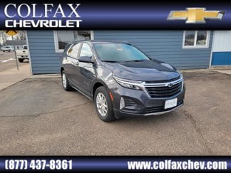 Used 2022 Chevrolet Equinox LT image 1