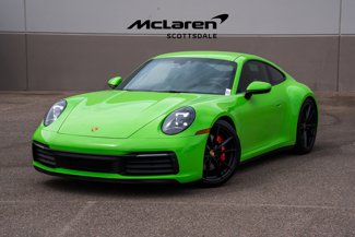 Used 2020 Porsche 911 Carrera S w/ Sport Chrono Package image 1