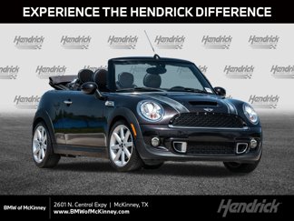 Used 2015 MINI Cooper S image 1