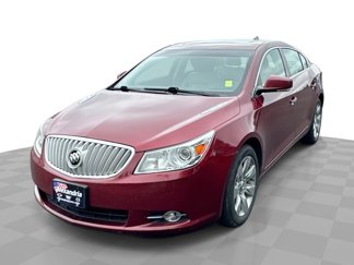 Used 2010 Buick LaCrosse CXS image 1