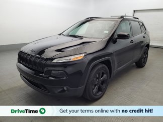 Used 2018 Jeep Cherokee Limited w/ High Altitude Package image 1
