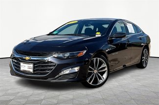Used 2023 Chevrolet Malibu LT image 1