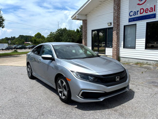Used 2020 Honda Civic LX image 1
