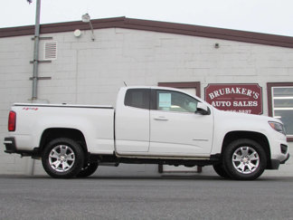 Used 2020 Chevrolet Colorado LT w/ Safety Package image 1
