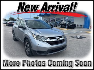 Used 2018 Honda CR-V LX image 1