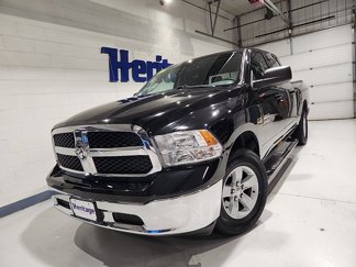 Used 2020 RAM 1500 Classic SLT image 1